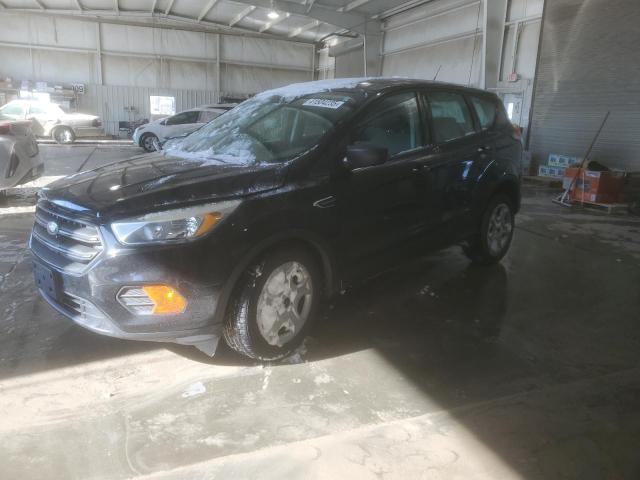 FORD ESCAPE S 2017 with VIN 1FMCU0F72HUA39078 - Photo from auction
