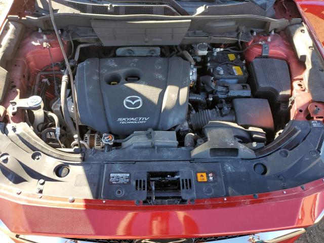 Photo 12 from auction – 2018 MAZDA CX-5 GRAND with VIN JM3KFBDM6J0442869