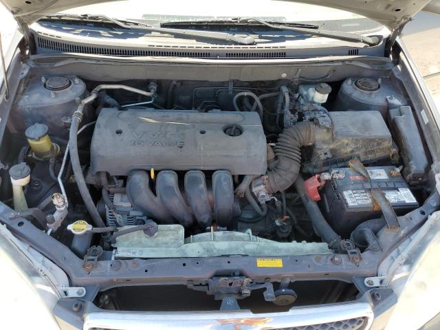 Photo 11 from auction – 2007 TOYOTA COROLLA CE with VIN 1NXBR32E87Z915847