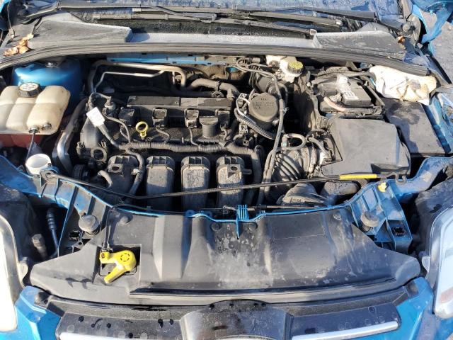 Photo 11 from auction – 2012 FORD FOCUS SE with VIN 1FAHP3K22CL279426