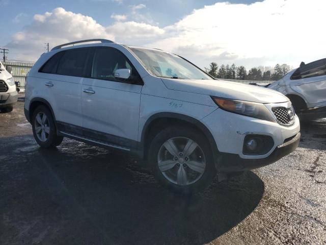 Photo 4 from auction – 2012 KIA SORENTO EX with VIN 5XYKU4A2XCG270811