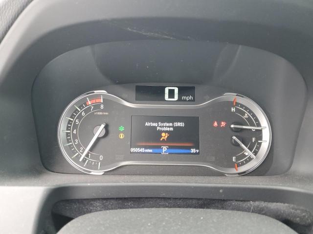 Photo 9 from auction – 2019 HONDA RIDGELINE with VIN 5FPYK3F53KB047178