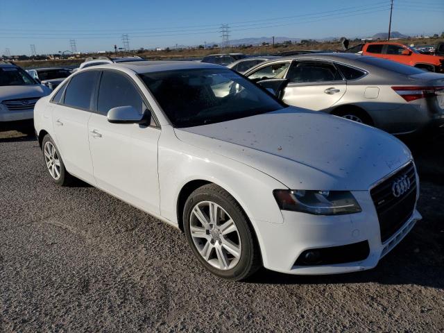 Photo 4 from auction – 2011 AUDI A4 PREMIUM with VIN WAUBFAFL4BN013982