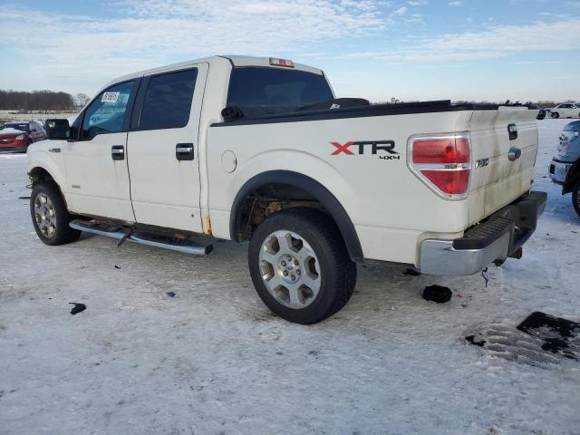 Photo 2 from auction – 2012 FORD F150 SUPER with VIN 1FTFW1ET9CKD11775