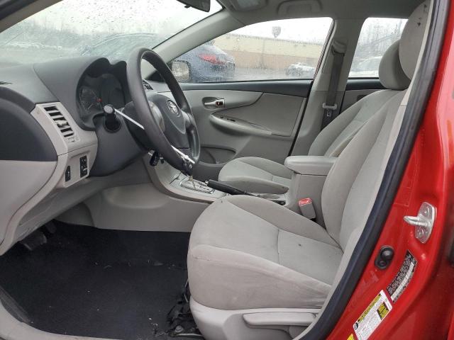 Photo 7 from auction – 2014 TOYOTA COROLLA BA with VIN 2T1BU4EE3BC726081