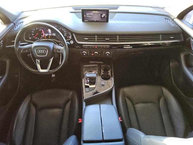 Photo 8 from auction – 2017 AUDI Q7 PREMIUM with VIN WA1LAAF79HD050401