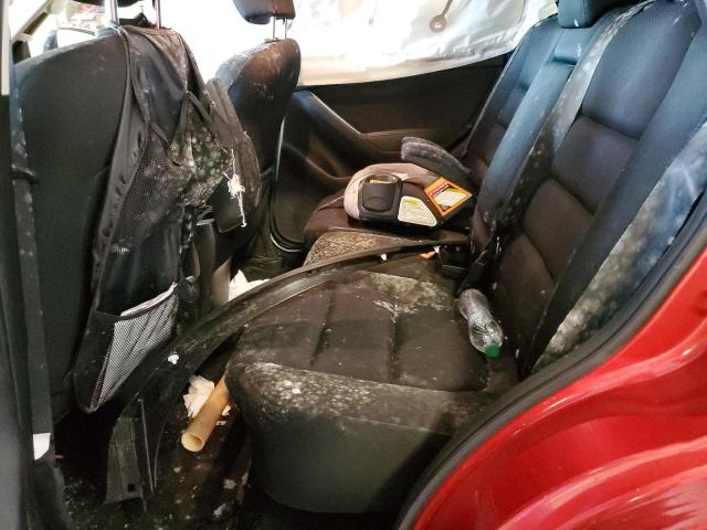 Photo 10 from auction – 2016 MAZDA CX-5 TOURI with VIN JM3KE4CY9G0895914