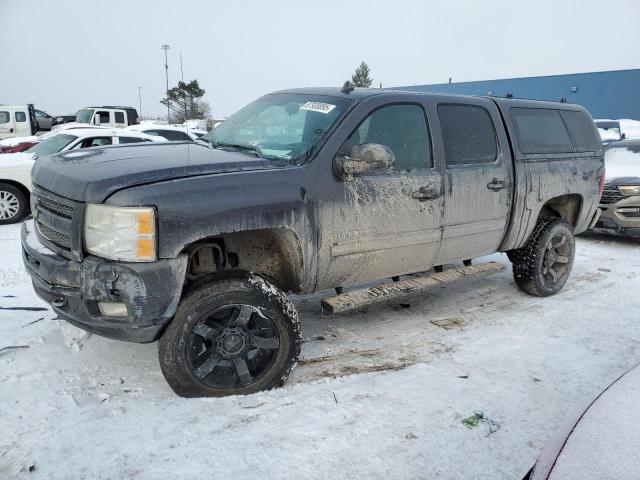 CHEVROLET SILVERADO 2011 with VIN 3GCPKSE34BG240397 - Photo from auction