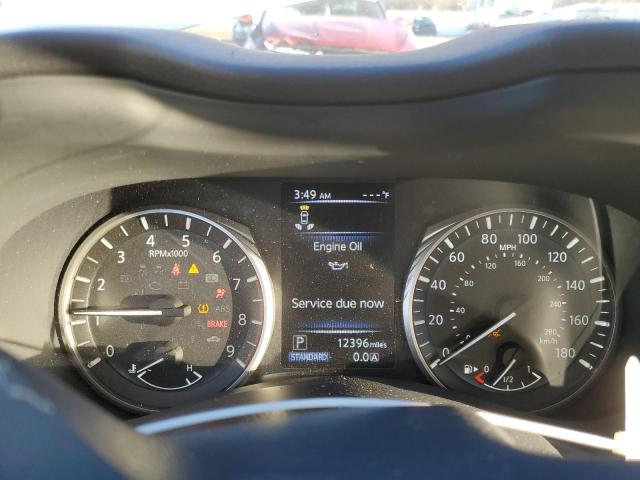 Photo 9 from auction – 2023 INFINITI Q50 SENSOR with VIN JN1EV7CR5PM542078
