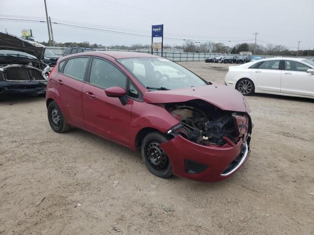 Photo 4 from auction – 2011 FORD FIESTA SE with VIN 3FADP4EJ0BM156664