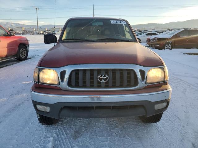 Photo 5 from auction – 2002 TOYOTA TACOMA with VIN 5TEGN92N72Z141194