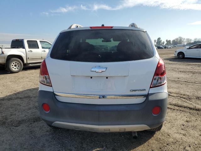 Photo 6 from auction – 2012 CHEVROLET CAPTIVA SP with VIN 3GNAL2EK6CS630806