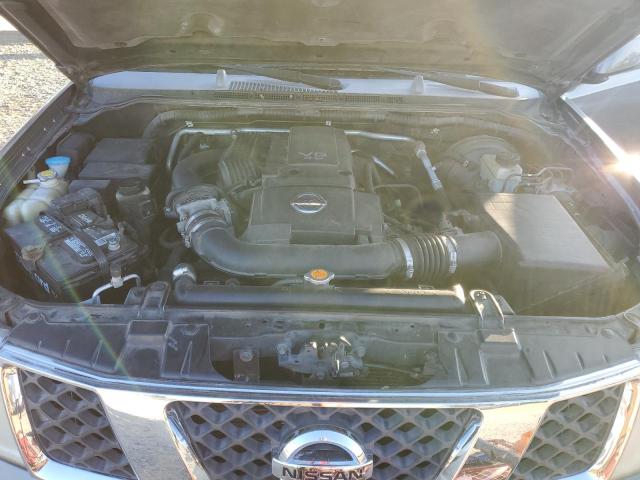 Photo 12 from auction – 2006 NISSAN PATHFINDER with VIN 5N1AR18UX6C636435