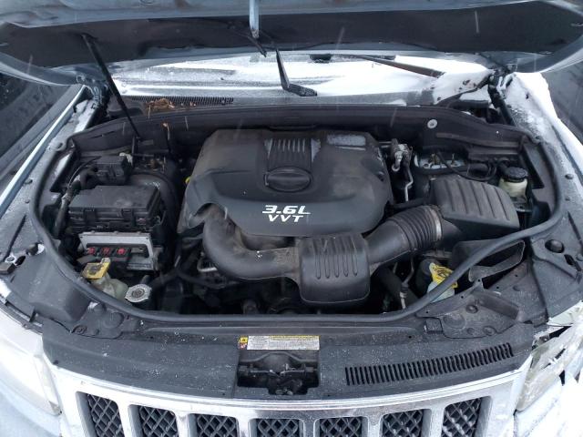 Photo 11 from auction – 2012 JEEP GRAND CHER with VIN 1C4RJFCG3CC202916