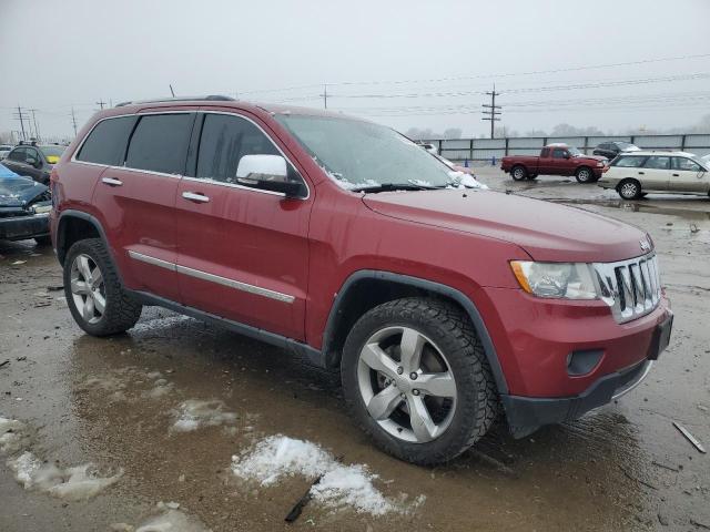 Photo 4 from auction – 2012 JEEP GRAND CHER with VIN 1C4RJFCT6CC160688