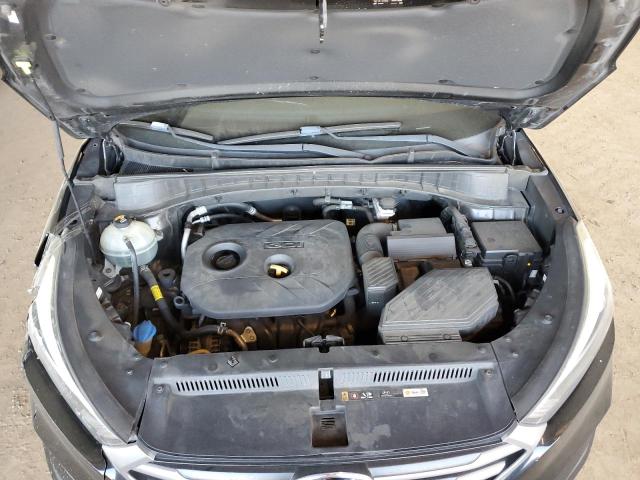 Photo 12 from auction – 2018 HYUNDAI TUCSON SEL with VIN KM8J3CA44JU814480
