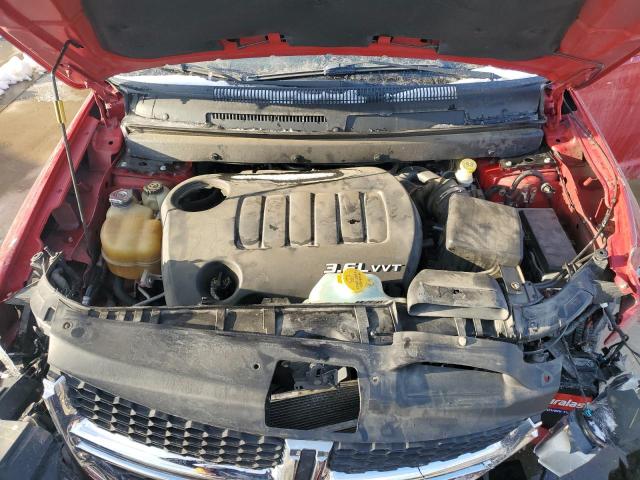 Photo 12 from auction – 2012 DODGE JOURNEY SX with VIN 3C4PDCBG1CT353045