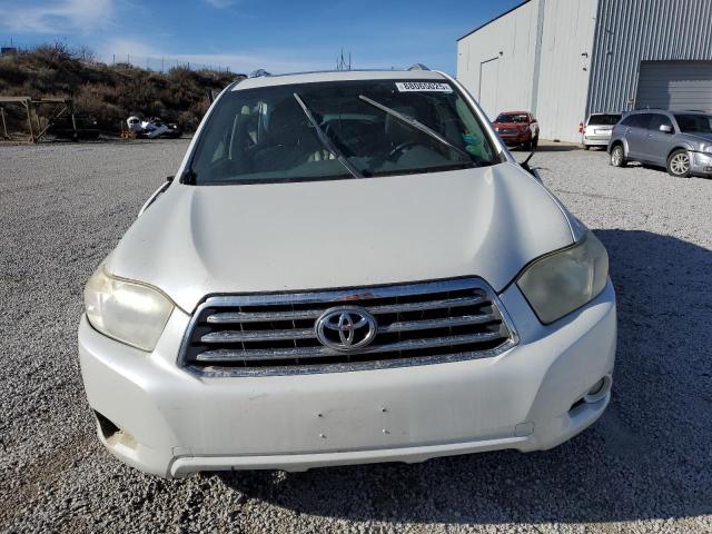 Photo 5 from auction – 2008 TOYOTA HIGHLANDER with VIN JTEES42AX82034875