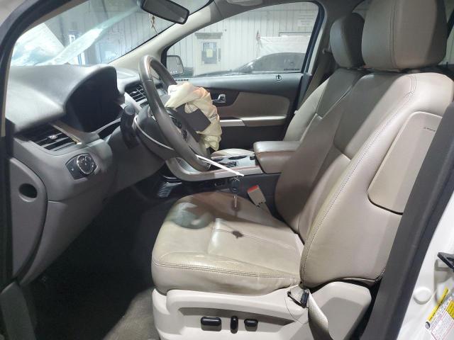 Photo 7 from auction – 2013 FORD EDGE SEL with VIN 2FMDK4JC2DBB23858