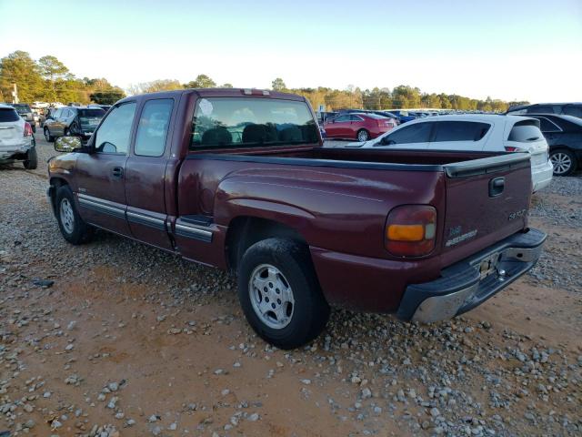 Photo 2 from auction – 2002 CHEVROLET SILVERADO with VIN 1GCEC19T62Z282479