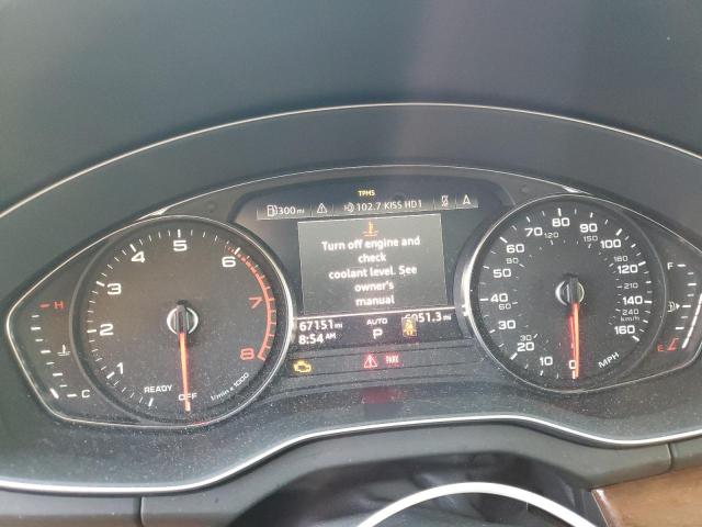 Photo 9 from auction – 2021 AUDI Q5 PREMIUM with VIN WA1AAAFY9M2047987