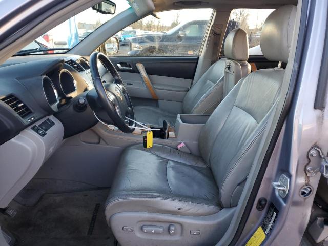 Photo 7 from auction – 2008 TOYOTA HIGHLANDER with VIN JTEEW44A482006488