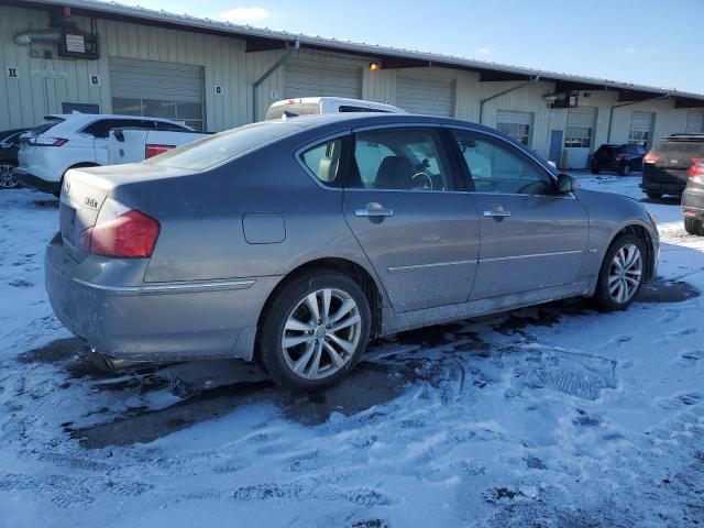 Photo 3 from auction – 2009 INFINITI M35 BASE with VIN JNKCY01F59M852776