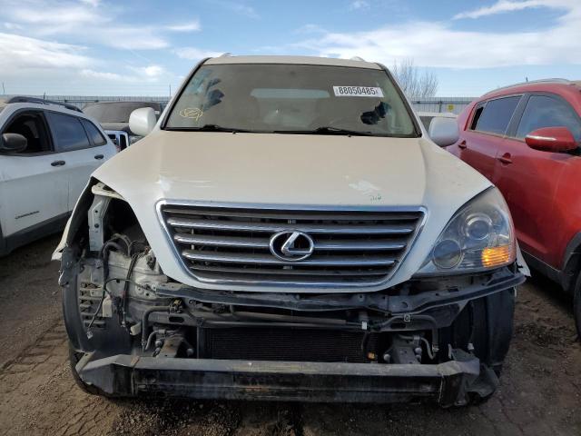 Photo 5 from auction – 2009 LEXUS GX 470 with VIN JTJBT20X390175393