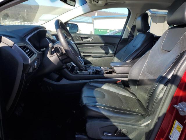 Photo 7 from auction – 2017 FORD EDGE TITAN with VIN 2FMPK4K97HBB90252