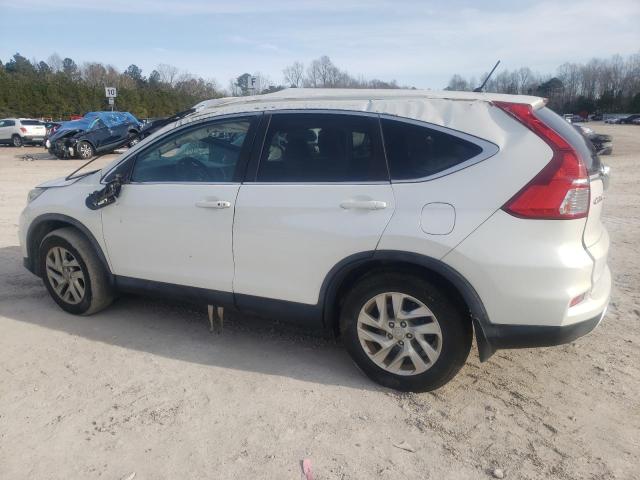 Photo 2 from auction – 2016 HONDA CR-V EX with VIN 5J6RM4H54GL045495