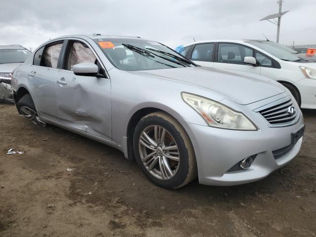 Photo 4 from auction – 2012 INFINITI G37 BASE with VIN JN1CV6AP0CM932146