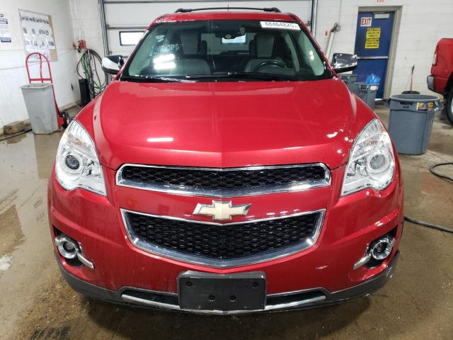 Photo 5 from auction – 2013 CHEVROLET EQUINOX LT with VIN 2GNFLGEK2D6274924