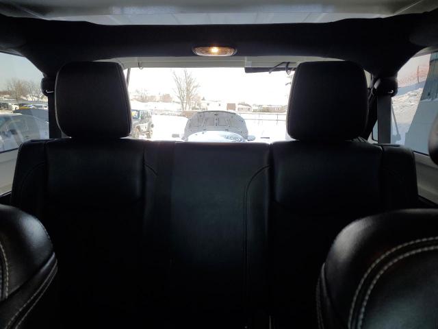 Photo 10 from auction – 2017 JEEP WRANGLER U with VIN 1C4HJWDG5HL605300