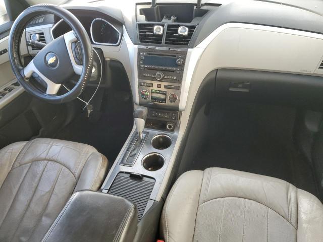 Photo 8 from auction – 2011 CHEVROLET TRAVERSE L with VIN 1GNKVLED6BJ286318