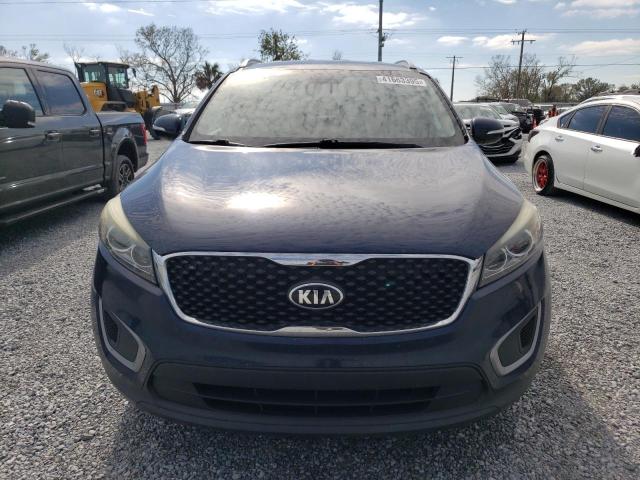 Photo 5 from auction – 2017 KIA SORENTO LX with VIN 5XYPG4A33HG258450