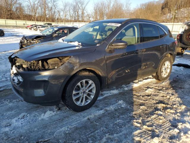 FORD ESCAPE SE 2020 with VIN 1FMCU9G64LUC65142 - Photo from auction