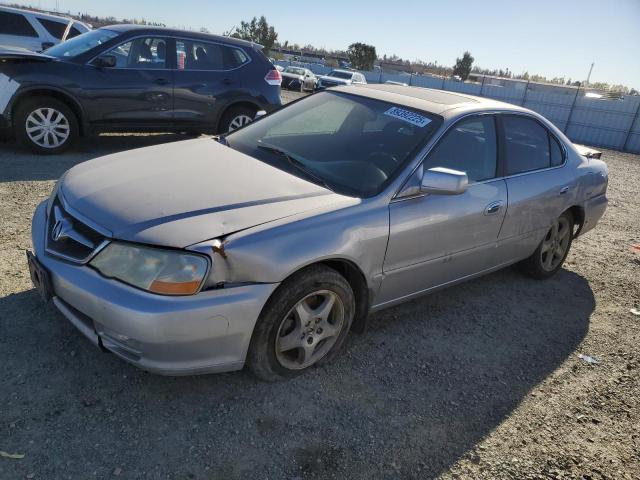 ACURA 3.2TL 2002 with VIN 19UUA56602A012591 - Photo from auction