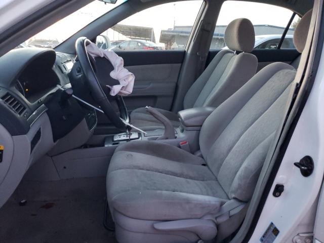 Photo 7 from auction – 2006 HYUNDAI SONATA GLS with VIN 5NPEU46F96H111560