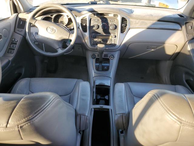 Photo 8 from auction – 2002 TOYOTA HIGHLANDER with VIN JTEHF21A620046712
