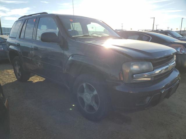 Photo 4 from auction – 2008 CHEVROLET TRAILBLAZE with VIN 1GNDT13S282138738