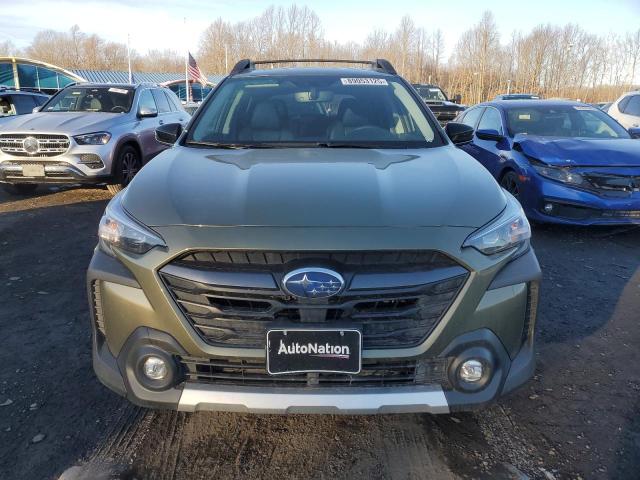 Photo 5 from auction – 2025 SUBARU OUTBACK LI with VIN 4S4BTANC2S3151430