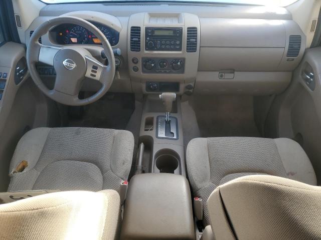 Photo 8 from auction – 2006 NISSAN FRONTIER C with VIN 1N6AD07W66C460349