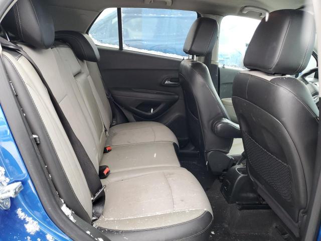 Photo 11 from auction – 2016 CHEVROLET TRAX 1LT with VIN KL7CJPSB2GB542018