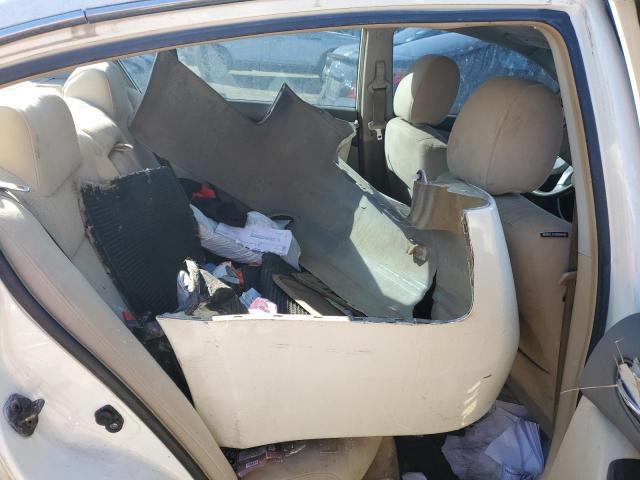 Photo 10 from auction – 2010 NISSAN ALTIMA BAS with VIN 1N4AL2AP1AN452178