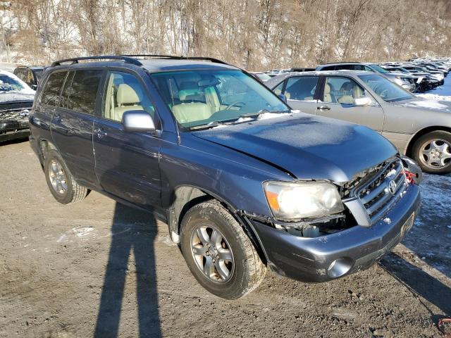 Photo 4 from auction – 2007 TOYOTA HIGHLANDER with VIN JTEEP21A270214353