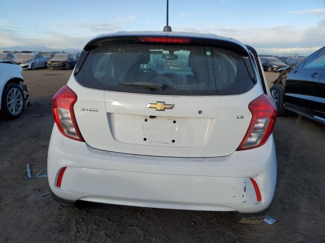 Photo 6 from auction – 2016 CHEVROLET SPARK LS with VIN KL8CB6SA6GC633572