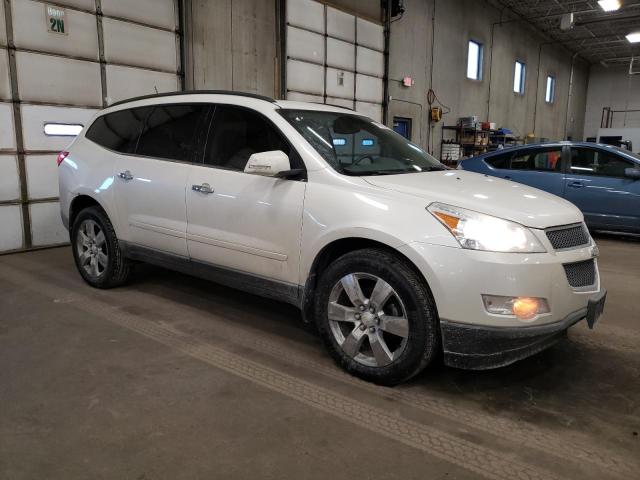 Photo 4 from auction – 2011 CHEVROLET TRAVERSE L with VIN 1GNKVJED6BJ299302