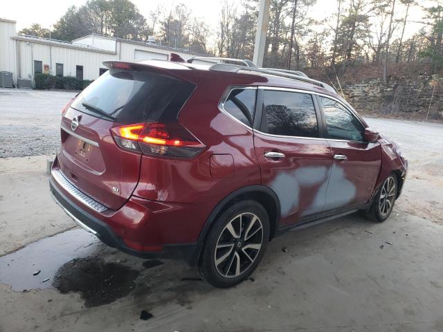 Photo 3 from auction – 2019 NISSAN ROGUE S with VIN 5N1AT2MT3KC830478