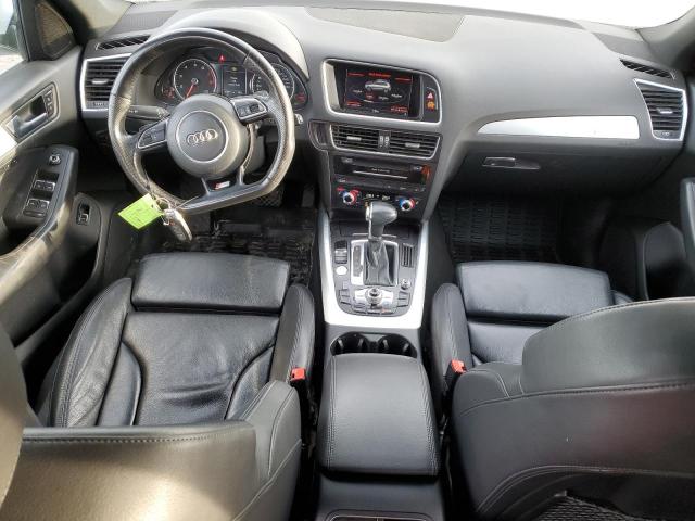 Photo 8 from auction – 2017 AUDI Q5 PREMIUM with VIN WA1M2AFP9HA057612