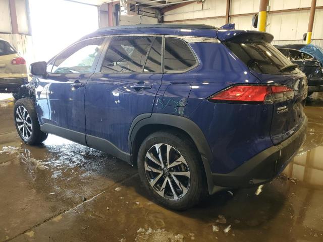 Photo 2 from auction – 2022 TOYOTA COROLLA CR with VIN 7MUDAABG4NV005582